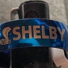 Shelby titanium ring size 12