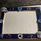 Carolina Panthers 5x7 photo frame