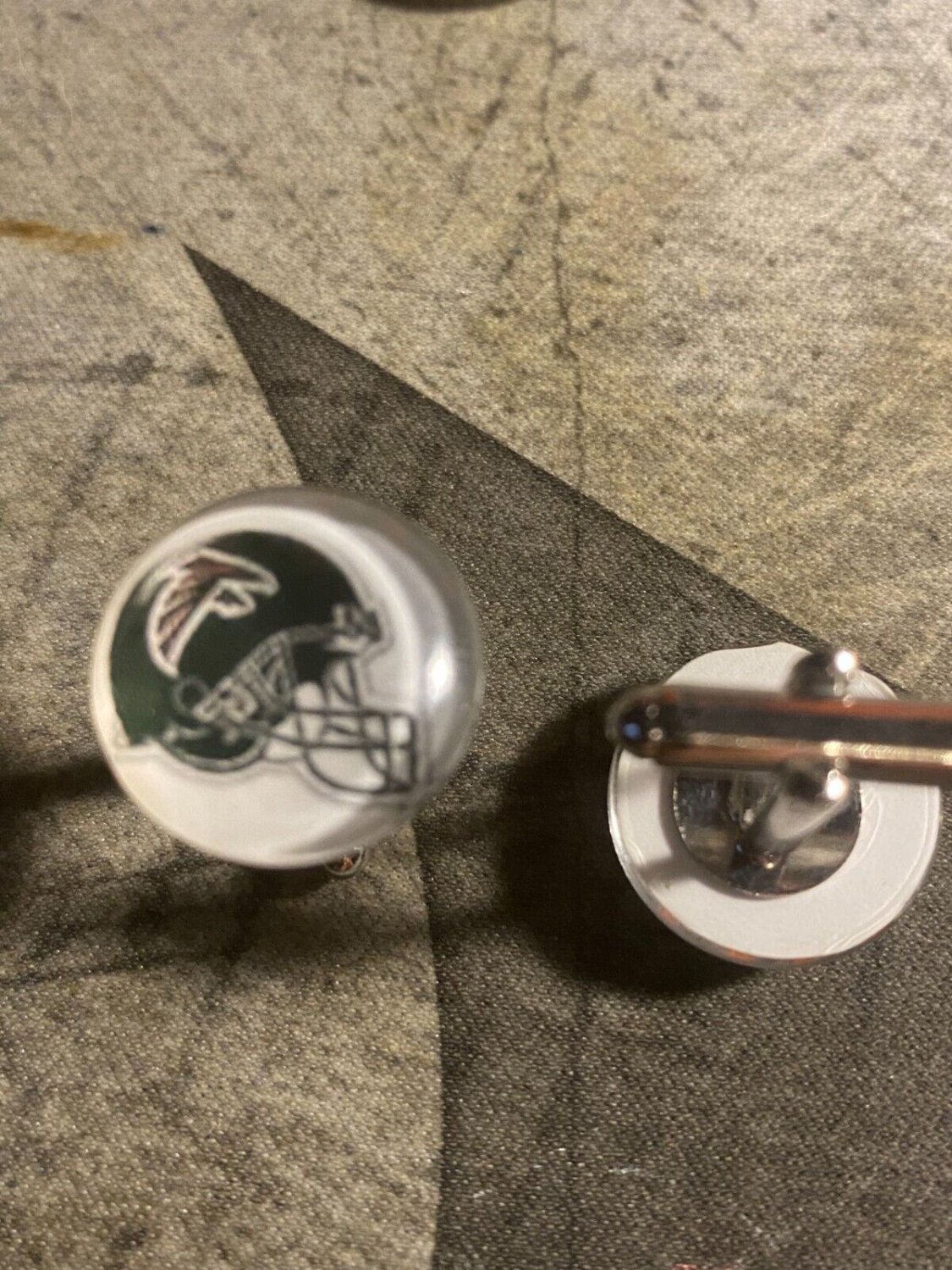 Atlanta Falcons cufflinks