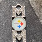 5 pieces Pittsburgh Steelers Team Pendant Charms