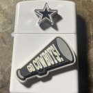 Dallas cowboys lighter new without fuel