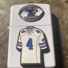 Dallas cowboys lighter new without fuel