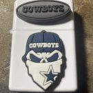 Dallas cowboys lighter new without fuel