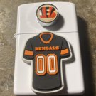 cincinnati Bengals lighter new without fuel