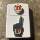 cincinnati Bengals lighter new without fuel