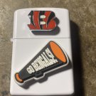 cincinnati Bengals lighter new without fuel