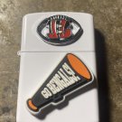 cincinnati Bengals lighter new without fuel