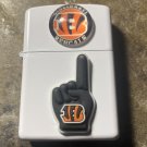 cincinnati Bengals lighter new without fuel