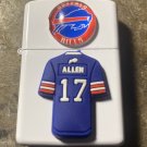 buffalo bills lighter new without fuel