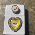 pittsburg steelers lighter new without fuel