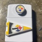 pittsburg steelers lighter new without fuel