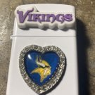 minnesota vikings lighter new without fuel