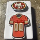 san francisco 49ers lighter new without fuel