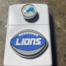detroit lions lighter new without fuel