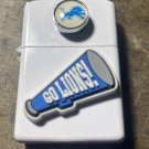 detroit lions lighter new without fuel