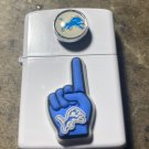 detroit lions lighter new without fuel