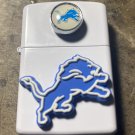 detroit lions lighter new without fuel