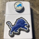 detroit lions lighter new without fuel