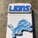 detroit lions lighter new without fuel