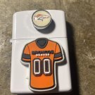 denver boncos lighter new without fuel
