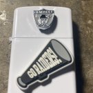 las vegas raiders lighter new without fuel