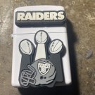 las vegas raiders lighter new without fuel