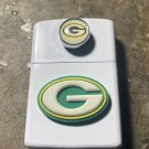 green bay packers lighter new without fuel