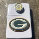 green bay packers lighter new without fuel