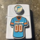 miami dolphins lighter new without fuel