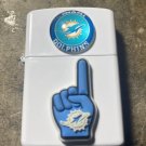 miami dolphins lighter new without fuel