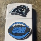 carolina panthers lighter new without fuel