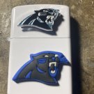 carolina panthers lighter new without fuel