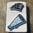 carolina panthers lighter new without fuel