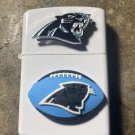 carolina panthers lighter new without fuel
