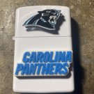 carolina panthers lighter new without fuel