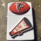 atlanta falcons lighter new without fuel