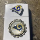los angeles rams lighter new without fuel los angeles rams lighter new without fuel
