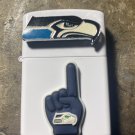 seattle seahawks lighter new without fuel