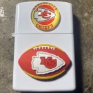 kansas city chiefs lighter new without fuel