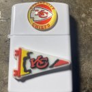 kansas city chiefs lighter new without fuel