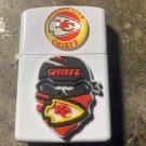 kansas city chiefs lighter new without fuel