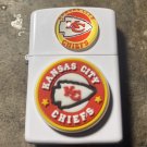 kansas city chiefs lighter new without fuel