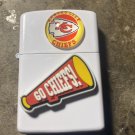 kansas city chiefs lighter new without fuel