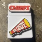 kansas city chiefs lighter new without fuel