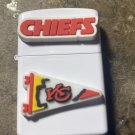 kansas city chiefs lighter new without fuel
