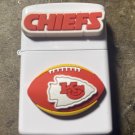 kansas city chiefs lighter new without fuel