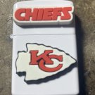 kansas city chiefs lighter new without fuel