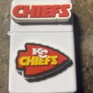 kansas city chiefs lighter new without fuel
