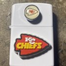 kansas city chiefs lighter new without fuel