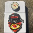 kansas city chiefs lighter new without fuel
